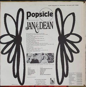 Jan & Dean - Popsicle