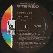 Load image into Gallery viewer, Jan &amp; Dean - Popsicle