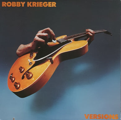 Krieger, Robby - Versions