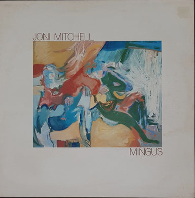 Mitchell, Joni - Mingus