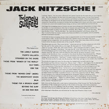 Load image into Gallery viewer, Jack Nitzsche - The Lonely Surfer