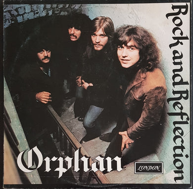 Orphans - Rock And Reflection