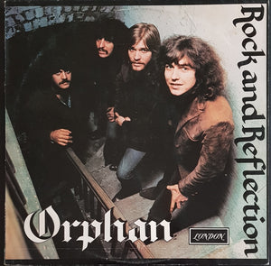 Orphans - Rock And Reflection
