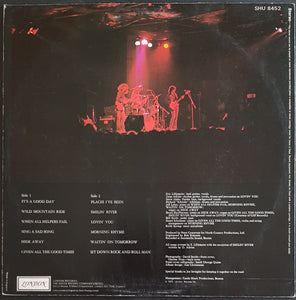 Orphans - Rock And Reflection
