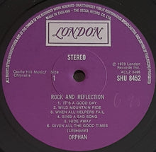 Load image into Gallery viewer, Orphans - Rock And Reflection