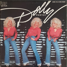 Load image into Gallery viewer, Dolly Parton - Here You Come Again