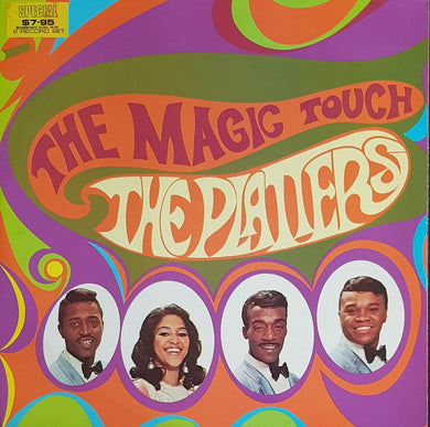 Platters - The Magic Touch