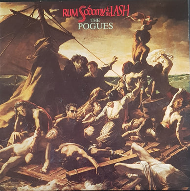 Pogues - Rum Sodomy & The Lash