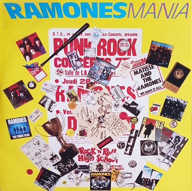 Ramones - Ramones Mania