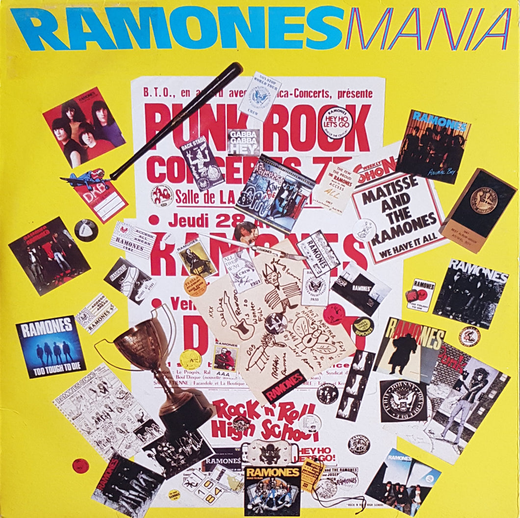 Ramones - Ramones Mania
