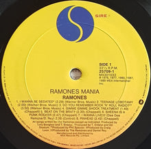 Load image into Gallery viewer, Ramones - Ramones Mania