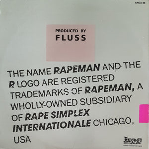 Rapeman - Budd