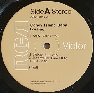 Reed, Lou - Coney Island Baby