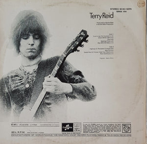 Terry Reid - Terry Reid