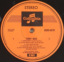Load image into Gallery viewer, Terry Reid - Terry Reid