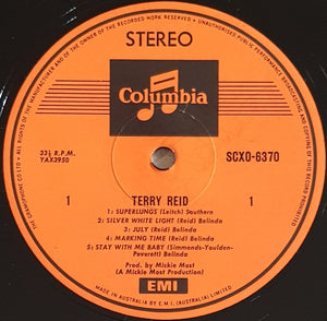 Terry Reid - Terry Reid
