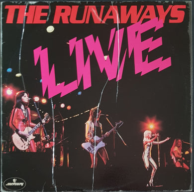 Runaways - Live