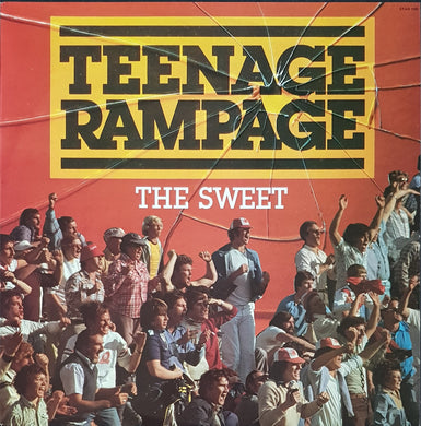 Sweet - Teenage Rampage