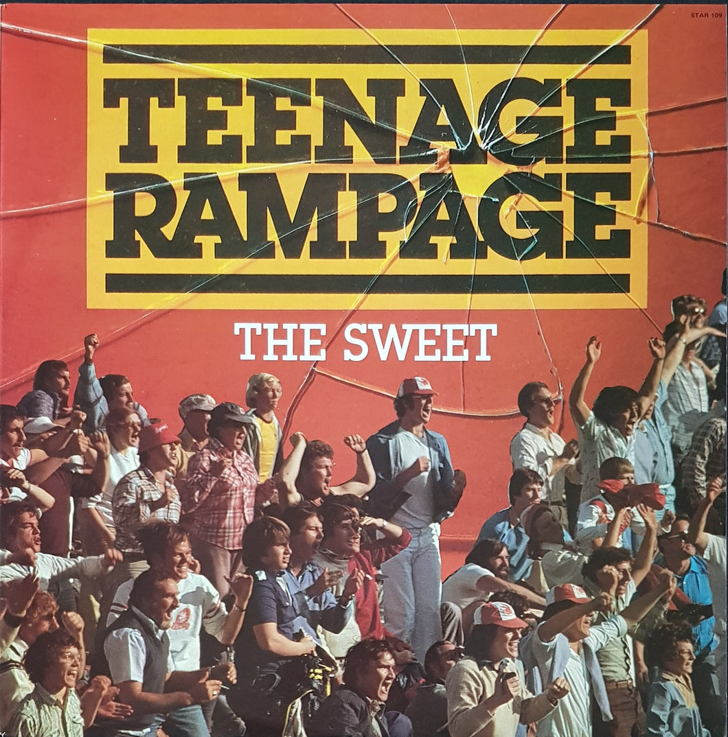 Sweet - Teenage Rampage