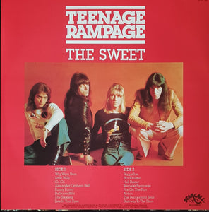 Sweet - Teenage Rampage