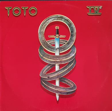Toto - Toto IV