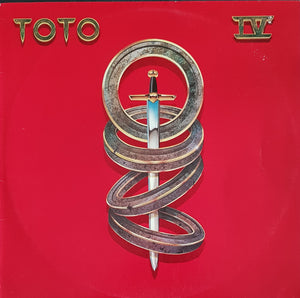 Toto - Toto IV