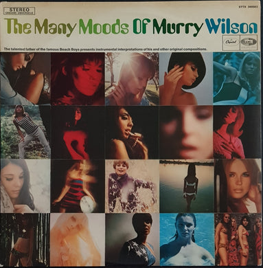 Wilson, Murry - The Many Moods Of Murry Wilson
