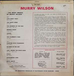 Wilson, Murry - The Many Moods Of Murry Wilson
