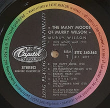 Load image into Gallery viewer, Wilson, Murry - The Many Moods Of Murry Wilson
