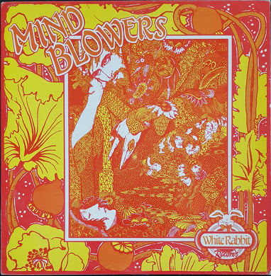 V/A - Mind Blowers Volume One (Psychedelic Passages)