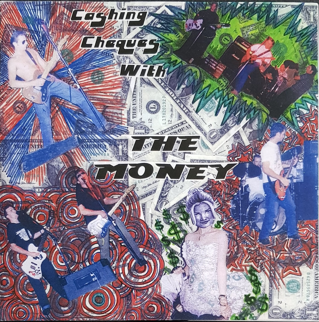 Money - Cashing Cheques With The Money