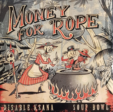 Money For Rope - Disable Ksana