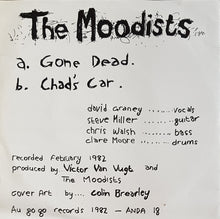 Load image into Gallery viewer, Moodists - Gone Dead