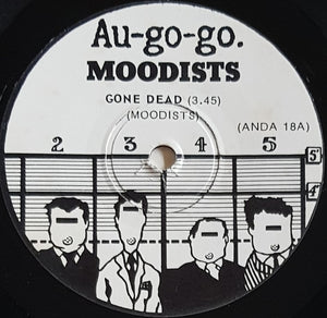 Moodists - Gone Dead