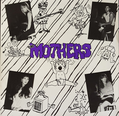 Mothers - Drives Me Wild