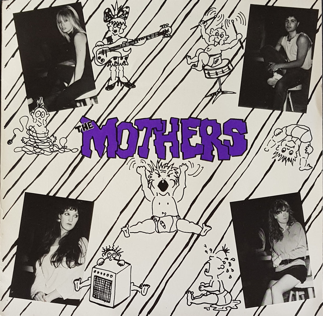Mothers - Drives Me Wild