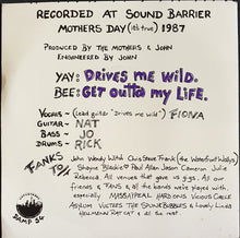 Load image into Gallery viewer, Mothers - Drives Me Wild