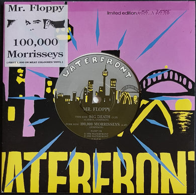 Mr.Floppy - 100,000 Morrisseys