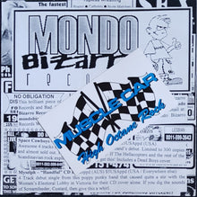 Load image into Gallery viewer, Muscle Car / The Gels- Split 7&quot;