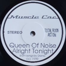 Load image into Gallery viewer, Muscle Car / The Gels- Split 7&quot;