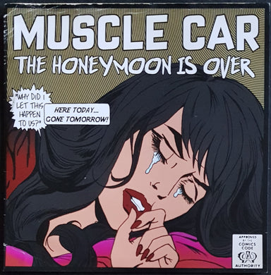 Muscle Car - The Honeymoon Is Over