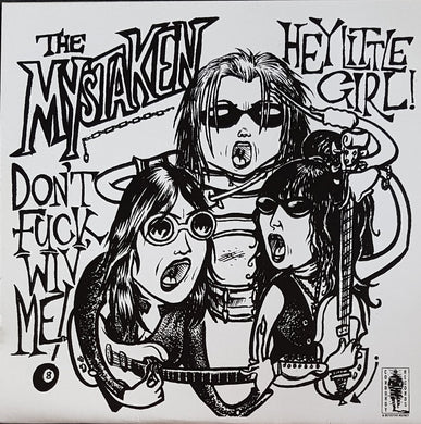 Mystaken - Don't Fuck Wiv Me!