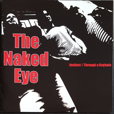 Naked Eye - Instinct