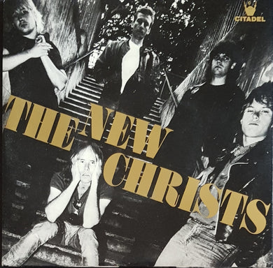 New Christs - Like A Curse
