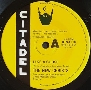 New Christs - Like A Curse