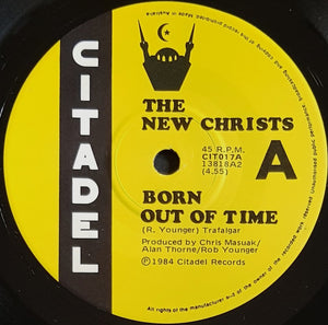 New Christs - Born Out Of Time