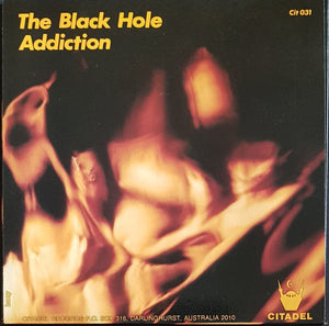 New Christs - The Black Hole