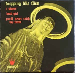 New Christs - Dropping Like Flies