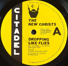 Load image into Gallery viewer, New Christs - Dropping Like Flies