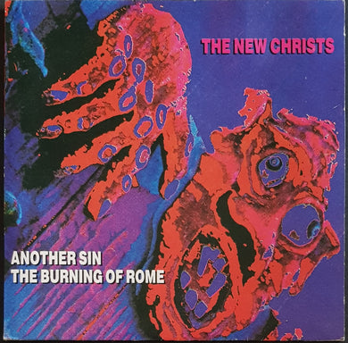 New Christs - Another Sin